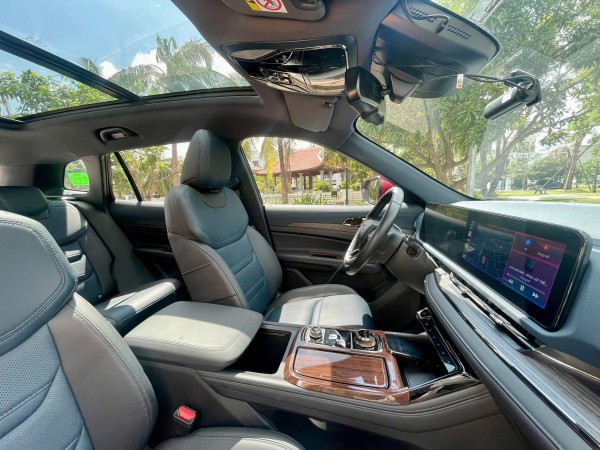 Xe mới nâng cấp nhẹ, Ford Territory cũ dưới 750 triệu hút khách