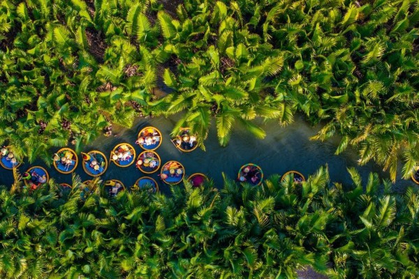 Ngôi làng ở Việt Nam trong top 20 đẹp nhất thế giới