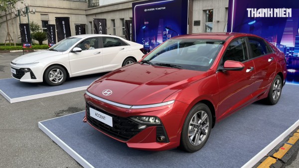 Sedan hạng B dưới 600 triệu: Honda City dẫn đầu, Mazda2 hút khách hơn Hyundai Accent