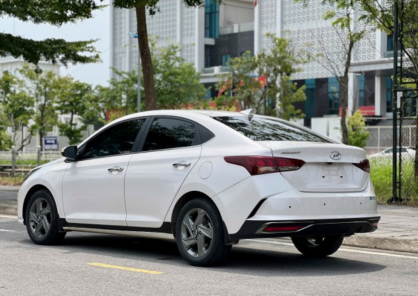 Hyundai Accent đã qua sử dụng 3 năm, giá 420 triệu có đáng cân nhắc?