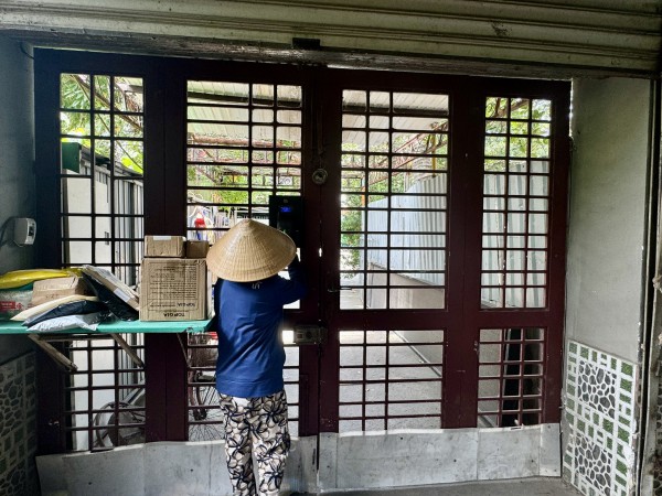 'Tổng quản điểm 10' của những chủ trọ nghĩa tình ở TP.HCM
