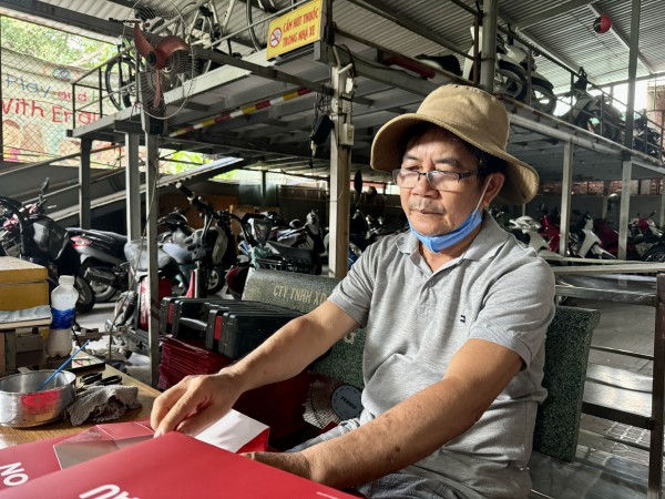 'Tổng quản điểm 10' của những chủ trọ nghĩa tình ở TP.HCM