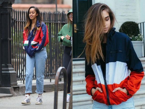7 kiểu áo khoác làm mới phong cách mùa thu
