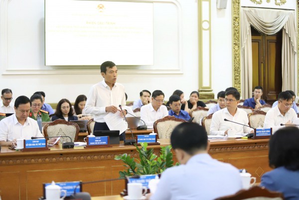 TP.HCM hướng tới nâng cao năng lực số cho cán bộ cấp xã