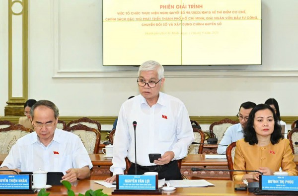 TP.HCM hướng tới nâng cao năng lực số cho cán bộ cấp xã
