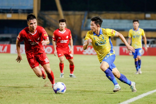 Lịch thi đấu vòng 4 V-League: Tiến Linh đối đầu đội bóng cũ, nóng loạt derby 3 miền