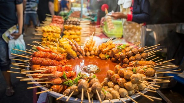 Vượt qua Bangkok, điểm đến này ở Việt Nam có ẩm thực đường phố ngon thứ hai châu Á Vượt qua Bangkok, điểm đến này ở Việt Nam có ẩm thực đường phố ngon thứ hai châu Á
