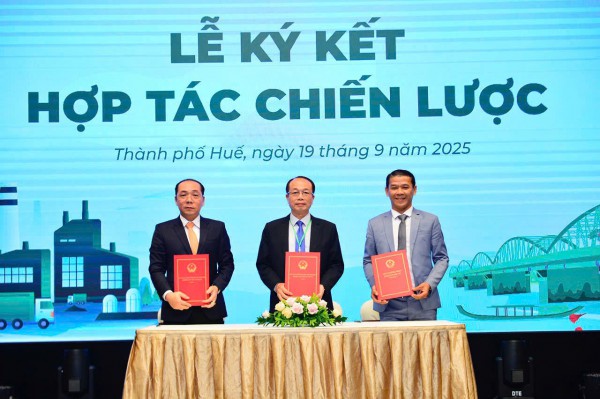 Huế hợp tác FUTA, Kim Long Motor xây dựng đô thị di sản, công nghiệp hiện đại