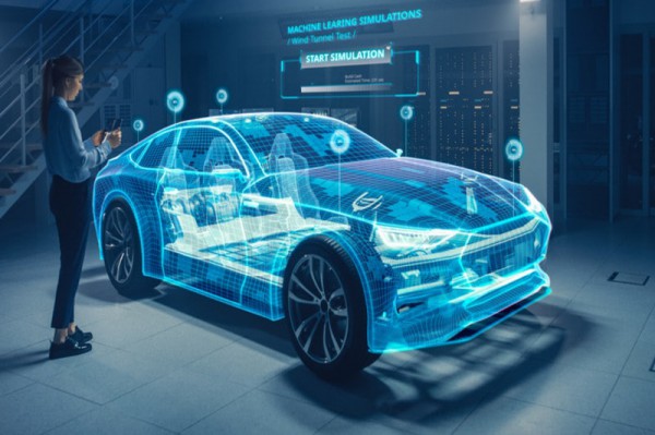 Tự phát triển phần mềm, BMW iX3 mở đường cho chiến lược chuyển đổi số