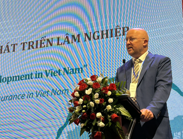 Đức, EU đồng hành cùng Việt Nam đảm bảo nguyên liệu gỗ xuất khẩu
