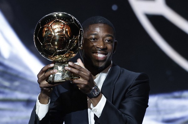 Dembele được báo Pháp ca ngợi, ‘Yamal hụt Quả bóng vàng vì quá tự tin’