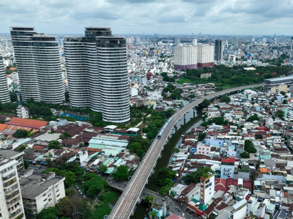 TP.HCM thuê tư vấn làm đô thị TOD dọc hơn 1.000 km metro TP.HCM thuê tư vấn làm đô thị TOD dọc hơn 1.000 km metro