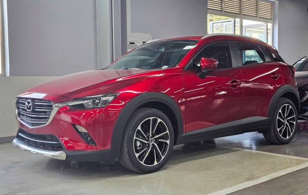 SUV đô thị: Mitsubishi Xforce lại sa sút, bộ đôi Toyota vẫn áp đảo