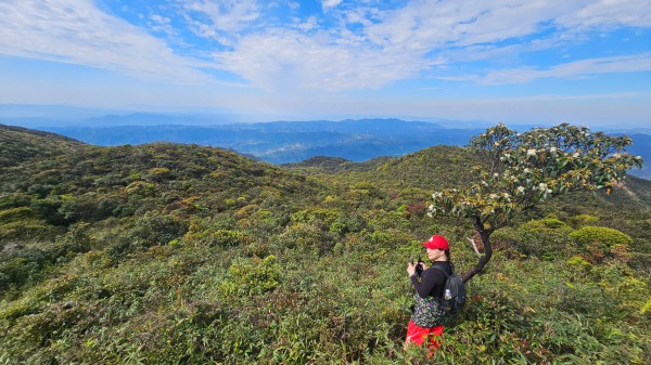 Quảng Trị có thêm tour du lịch trekking chinh phục đỉnh Voi Mẹp