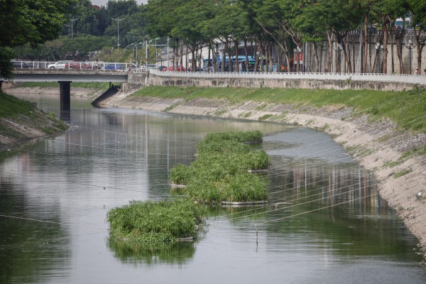 Hiện trạng sông Tô Lịch sau khi bổ cập 2 nguồn nước