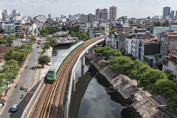 Hiện trạng sông Tô Lịch sau khi bổ cập 2 nguồn nước