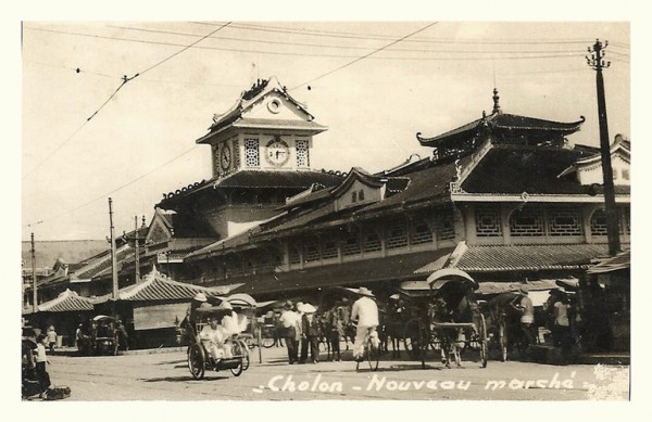 TP.HCM: Phường Bình Tây gợi nhớ khu chợ do đại gia Chợ Lớn xây dựng