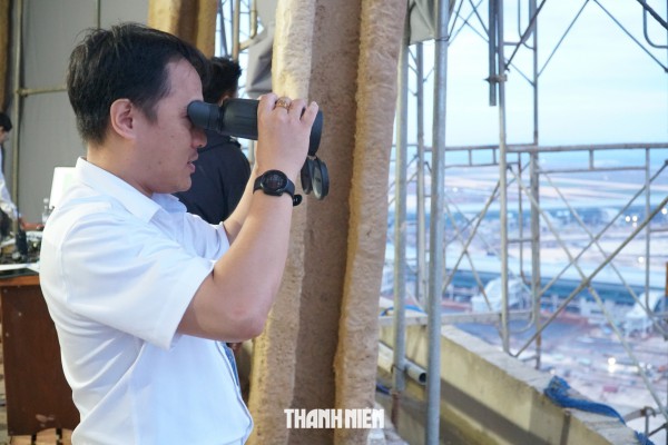 Sân bay Long Thành bay hiệu chuẩn