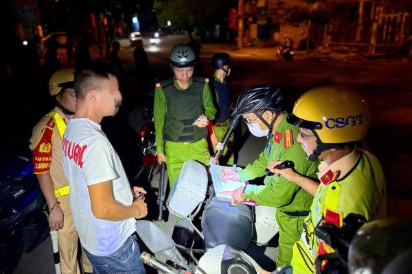 Giám đốc Công an TP.Đà Nẵng: Mọi hành vi gây rối không thể qua mắt lực lượng chức năng