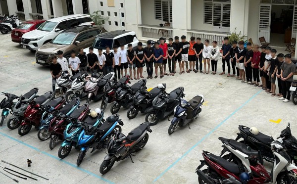 Giám đốc Công an TP.Đà Nẵng: Mọi hành vi gây rối không thể qua mắt lực lượng chức năng