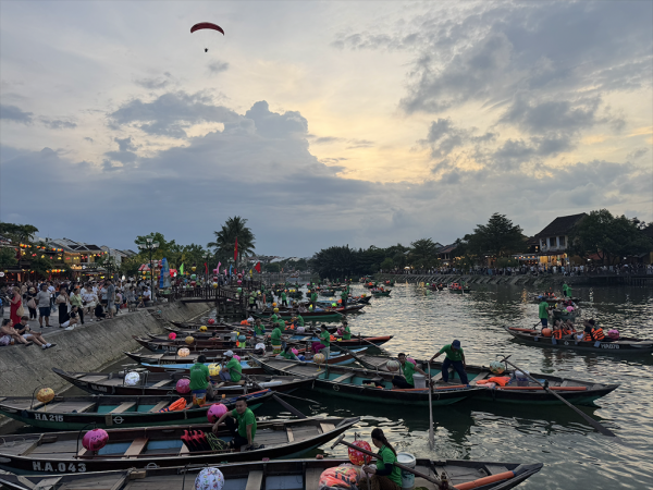 Vé tham quan di tích thế nào cho hợp lý?
