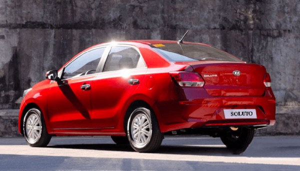 Kia Soluto giá rẻ chưa đủ thuyết phục khách hàng