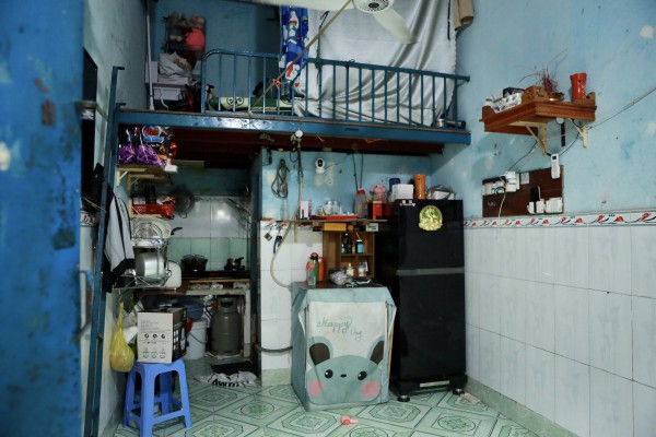 Lao động rời TP.HCM ngày càng nhiều: Người trụ lại xoay xở mưu sinh