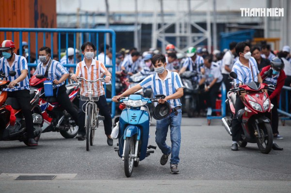 Lao động rời TP.HCM ngày càng nhiều: Tại sao nhiều người chọn về quê?