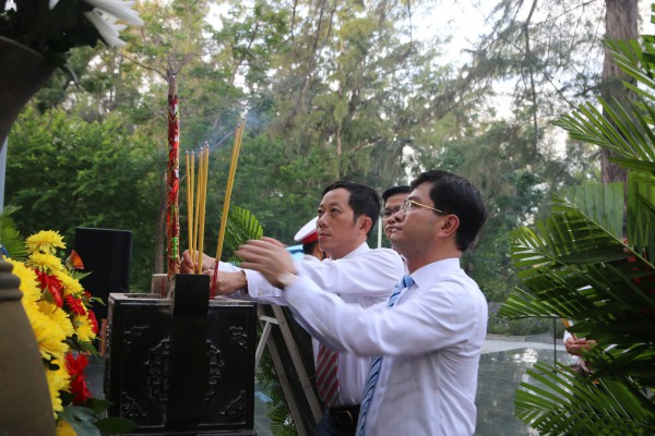 Ủy ban MTTQ Việt Nam đặc khu Côn Đảo đại hội đại biểu lần thứ nhất