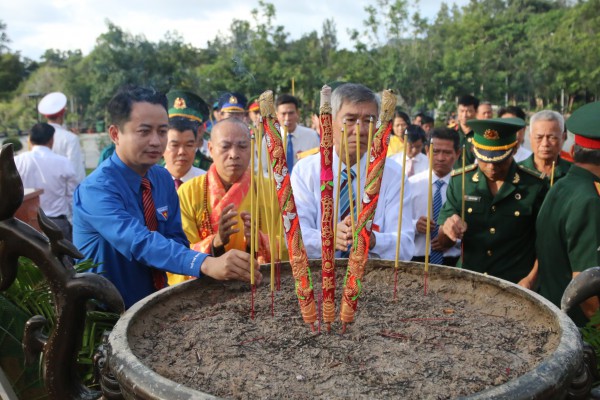 Ủy ban MTTQ Việt Nam đặc khu Côn Đảo đại hội đại biểu lần thứ nhất