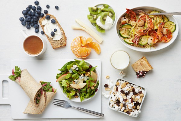 Cẩn trọng với chế độ ăn theo thể tích để giảm cân Cẩn trọng với chế độ ăn theo thể tích để giảm cân