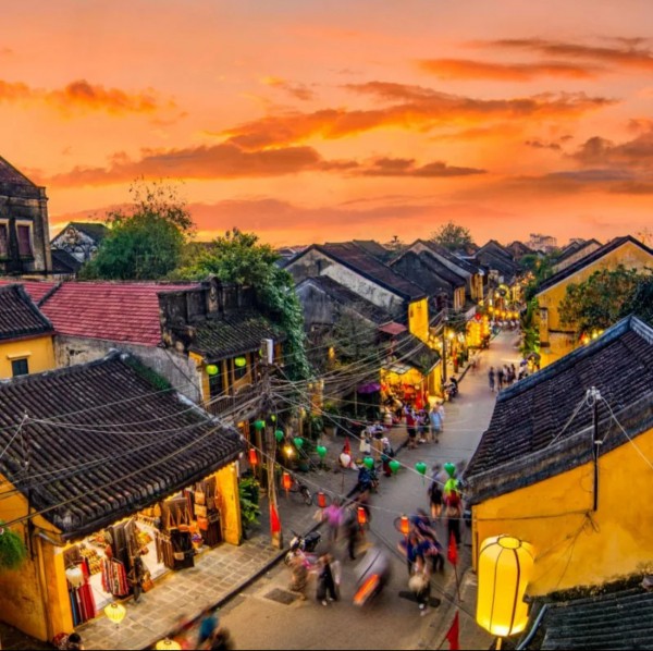 5 lý do khách quốc tế không bao giờ chán khi du lịch Việt Nam 5 lý do khách quốc tế không bao giờ chán khi du lịch Việt Nam