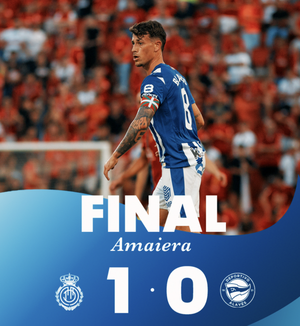 Alaves tạm gạch tên trung vệ nhập tịch Malaysia bị FIFA cấm, lập tức thua ngay tại La Liga