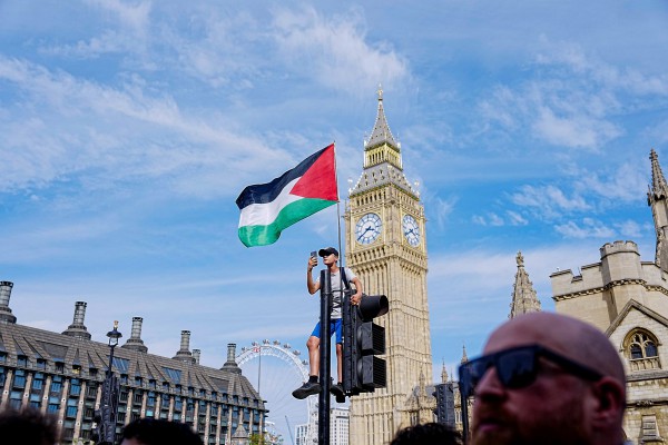 Anh, Canada, Úc đồng loạt công nhận Nhà nước Palestine Anh, Canada, Úc đồng loạt công nhận Nhà nước Palestine
