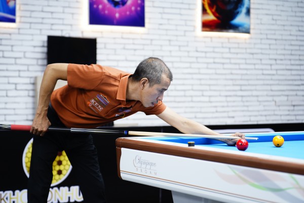 Billiards: Trần Quyết Chiến tung sê-ri 'khủng', đánh bại đương kim vô địch quốc gia
