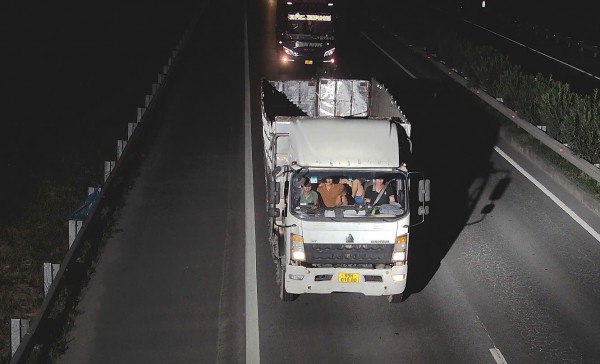 CSGT phạt nguội bằng trí tuệ nhân tạo, tài xế 'hết đường' chối lỗi