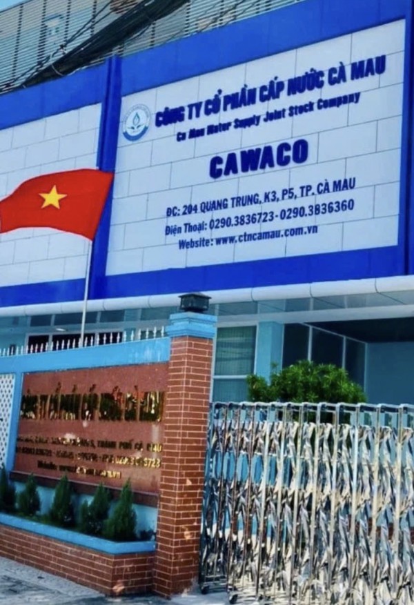 Cà Mau: Cảnh báo mạo danh nhân viên cấp nước để lừa đảo khách hàng