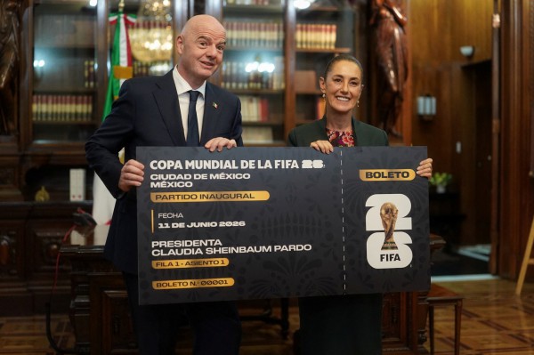 Chủ tịch FIFA đồng ý phương án World Cup tăng 64 đội: Khi nào áp dụng? Chủ tịch FIFA đồng ý phương án World Cup tăng 64 đội: Khi nào áp dụng?