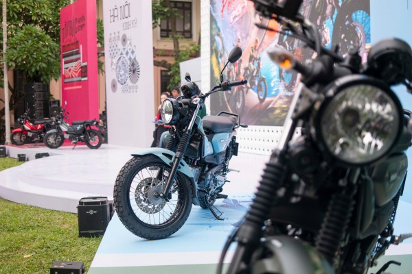 Chưa về đến đại lý, Yamaha PG-1 'đội giá' hơn 5 triệu đồng