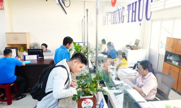 Công chức phường, xã TP.HCM có thể ký sao y, chứng thực Công chức phường, xã TP.HCM có thể ký sao y, chứng thực