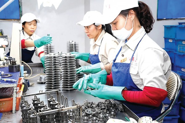 Công nghiệp hỗ trợ với áp lực bắt kịp chuẩn mực quốc tế