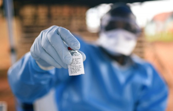Congo tuyên bố bùng phát dịch Ebola mới Congo tuyên bố bùng phát dịch Ebola mới
