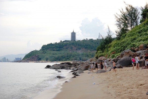 Đà Nẵng: Một resort ở bán đảo Sơn Trà bị phạt 366 triệu đồng