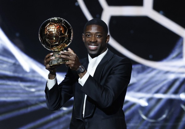 Dembele được báo Pháp ca ngợi, ‘Yamal hụt Quả bóng vàng vì quá tự tin’