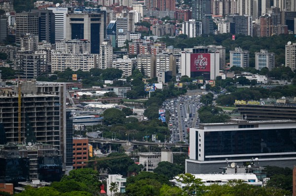 Động đất mạnh làm rung chuyển tây bắc Venezuela
