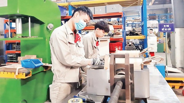 Động lực thúc đẩy phát triển công nghiệp hỗ trợ