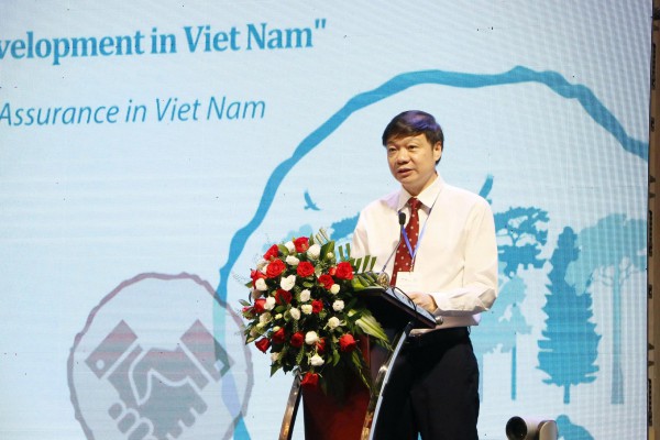 Đức, EU đồng hành cùng Việt Nam đảm bảo nguyên liệu gỗ xuất khẩu