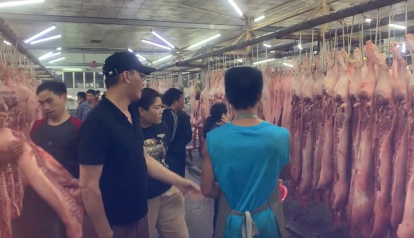 Giá heo hơi hôm nay 22.9.2025: Thấp nhất 55.000 đồng/kg Giá heo hơi hôm nay 22.9.2025: Thấp nhất 55.000 đồng/kg