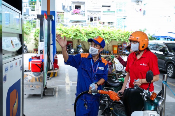 Giá xăng dầu hôm nay 10.9.2025: Giữ đà tăng