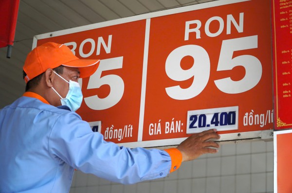 Giá xăng dầu hôm nay 8.9.2025: Bật tăng sau quyết định của OPEC+ Giá xăng dầu hôm nay 8.9.2025: Bật tăng sau quyết định của OPEC+